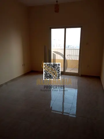 🏡 Modern Apartment for Annual Rent – Al Jurf 3, Ajman ✨ 🔑 Exclusive Offer – Be the First Tenant