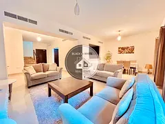 Flamingo Villa 3BHK | Furnished Luxury – Mina Al Arab
