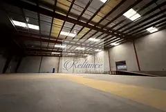 Commercial Warehouse | Big Height | Loading Bay
