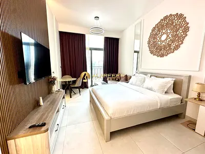 Fully Furnished | Multiple Cheques | Spacious