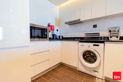 Fully Furnished 2br | Spacious Layout | Jvc