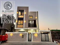 Luxury villa for sale with a sophisticated modern design | Private pool | Spacious areas and a prime