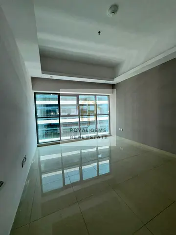 Spacious Unfurnished 2-Bedroom Apartment in Gulfa Tower | Gym, Swimming Pool, Kids’ Play Area & Parking.