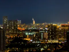GuestReady - 1 BHK | Breathtaking Skyline Views