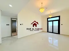 Bigger Apartment | Two Balconies | Brand New Building | Ready To Move!