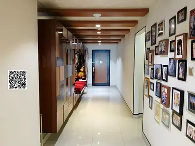 🌊 إطلالة بحر بانوراما 🧹 غرفة خادمة 🏡 شقة فاخرة 3 غرف ✨