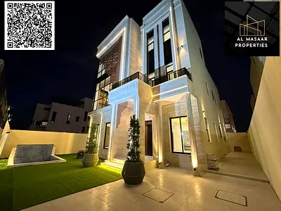 An opportunity to own a villa close to all services, with luxurious designs, ready to move in.