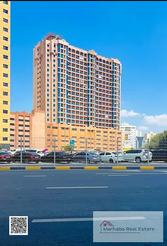 Available Studio for rent in Nuaimiya tower c