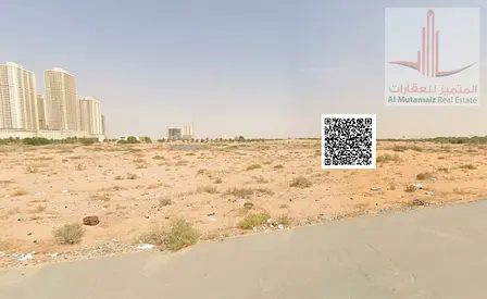 ارض تجارى/العالية جلوبال/ارضى+4/موقع مميز/4305قدم