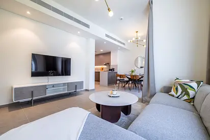 Elegant villa with 3 BDR I Maid Room I Garden