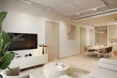 Brand New | Fully Furnished | High Floor