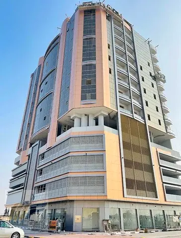 جاهز للسكن غرفة نوم واحدة مع شرفة في أبراج غروب بالتقسيط على 7 سنوات مباشرة من المطور بدون أي رسوم خفية