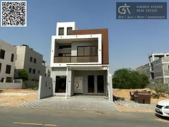 BRAND NEW TOWNHOUSE PRIME LOCATION, Al Zahya Ajman,