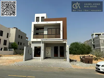 BRAND NEW TOWNHOUSE PRIME LOCATION, Al Zahya Ajman,