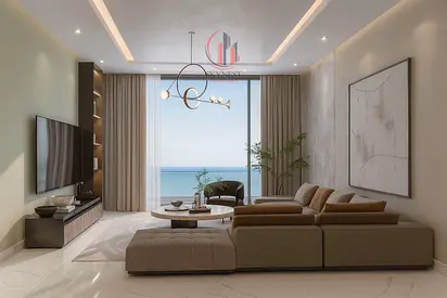 Live or Invest Fully Furnished 3BR Plus Maid Direct Sea View Freehold No Commission Al Mamzar Sharjah