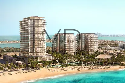 Nobu Residences | Stunning 1 BR | Sea View | 70/30 Payment