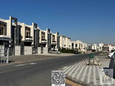 TOWNHOUSE PLOT | FOR SALE | 430K | AL ZAHYA | PRIME LOCATION