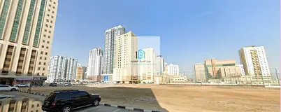 Mixed-Use (Residential &amp; Commercial) Plot in Al Nahda, Sharjah Prime investment location in a hi