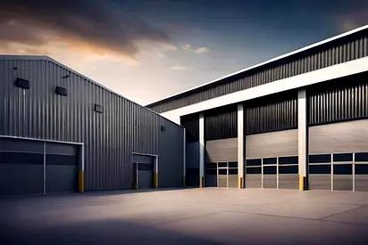 WAREHOUSE (G + M) FOR SALE | FREEHOLD FOR ALL NATIONALITIES | AL QASIMIA CITY SHARJAH