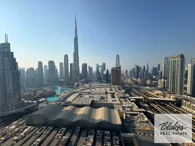 Luxurious Residences | Furnished | Burj View