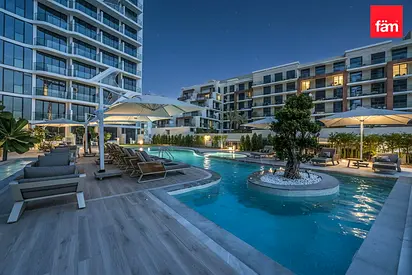 Brand New | Pool View | Fully Furnished | Ready