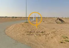 For Sale: Industrial Land in Al Qasimia Industrial City – Phase 4 – Sharjah