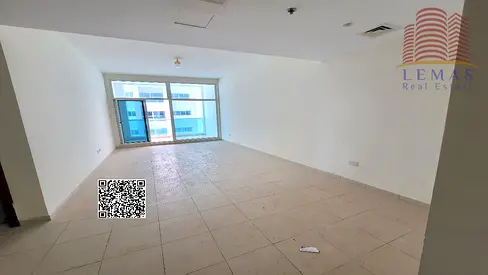 3bhk For sale installments with maid's room