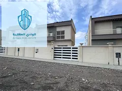 Villa for sale in Masfout, ready to move in. Enjoy the most beautiful winter and the best atmosphere