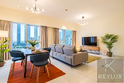 Spacious 1BR in DIFC with Superb Amenities