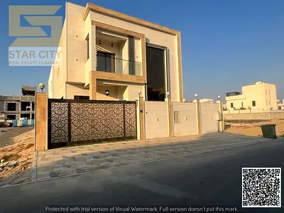 فيلا 5 غرف ماستر للإيجار في الياسمين بسعر مميز