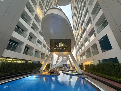 Brand New Studio | Fully Furnished | Private Pool