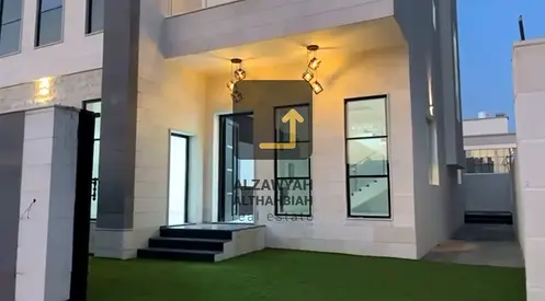🏡 Luxury Villa for Sale in Al Zahia – Ajman