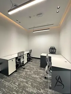 Luxury and Fully Furnished office