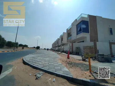 للبيع أرض سكنية في منطقة الحليو 2 – عجمان