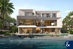 Lagoon Views | Ultra Prime | 6 Bed Mansion