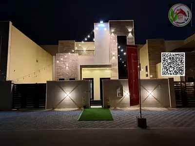 فيلا راقية بمساحة واسعة جدا، بتصميم عصري فاخر منطقة الحليو