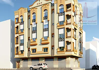 بناية للبيع/النعيمية2/ش الكويت/طابقين/محلات/تجارى
