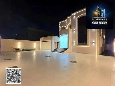 Your chance to own a villa fully equipped with air conditioning, electricity, water, and a rooftop