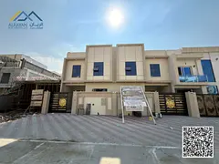 A unique residential opportunity for rent in Al Yasmin area. Townhouse villa for rent – ​​2 fl