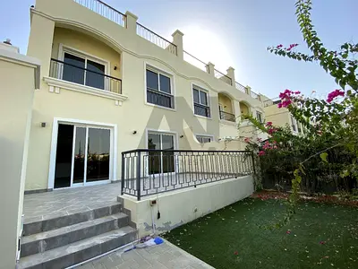 Great Investment | Unfurnished | Pool View | 3beds + Maid