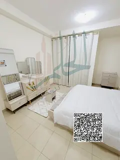 🔥 2-Bedroom Apartment for Rent in Al Madina Tower – Ajman 🔥 📍 Location: Al Madina Tower 
