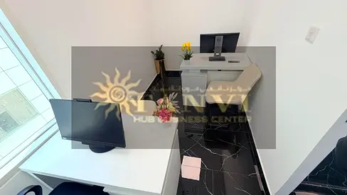 Fully Fitted Office | Direct From Owner | Near to Metro Station |