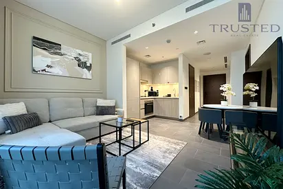Fully Furnished | Ready to Move | Pool View