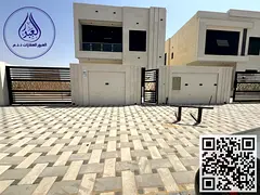 🏡 Luxury 2-Story Villa in Al Helio – Freehold for All Nationalities | Bank Financing | Prime Lo