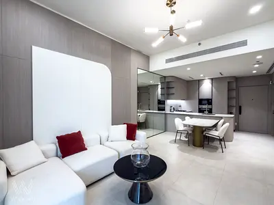 Brand New | Fully Furnished | Middle Floor | Smart Home
