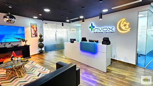 FULLY FURNISHED OFFICE FOR RENT IN DEIRA DUBAI, WITH CREEK VIEW