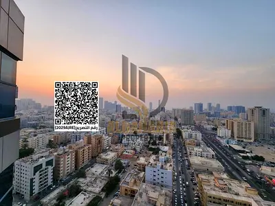 ✨ فرصة مميزة 🏢 شقة 3 غرف للبيع في Falcon Towers طابق عالي مع إطلالة مفتوحة 🌇