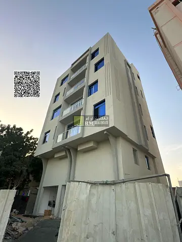 BRAND NEW G+4 BUILDING FOR RENT – AL RASHIDIYA 3, AJMAN