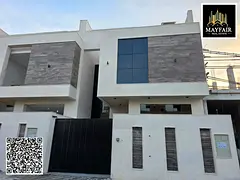 Villa including registration and ownership fees, located near all services and close to Sheikh Moham