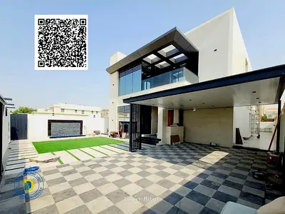 For sale: a large villa in a prime location in Al Muwaihat 2, at a special price.